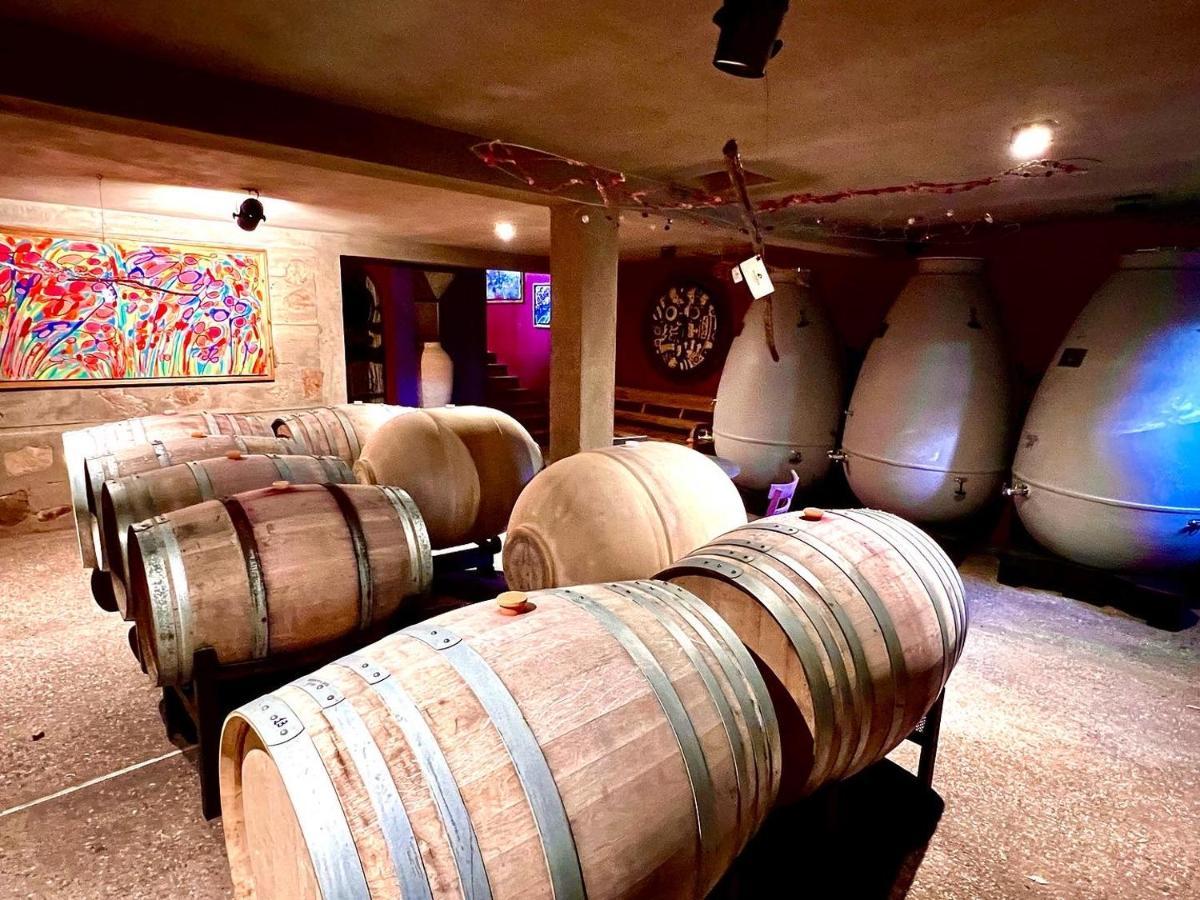 Araoz De Lamadrid Hotel&Bodega San Javier  Extérieur photo