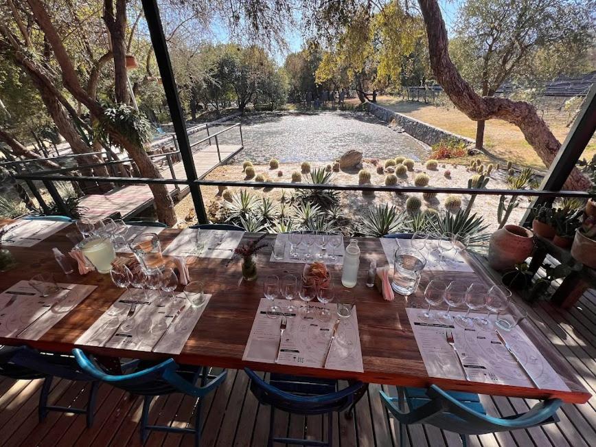 Araoz De Lamadrid Hotel&Bodega San Javier  Extérieur photo