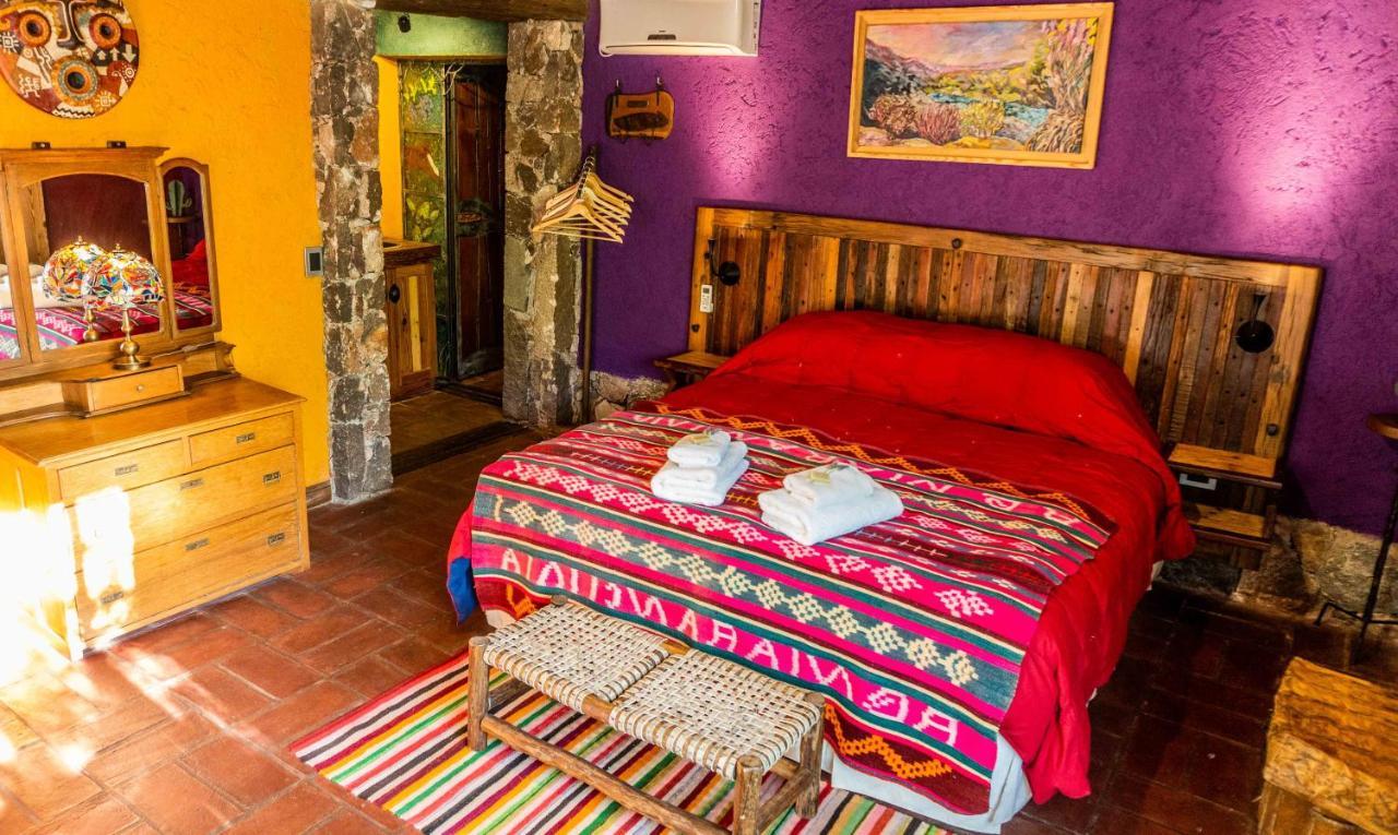 Araoz De Lamadrid Hotel&Bodega San Javier  Extérieur photo