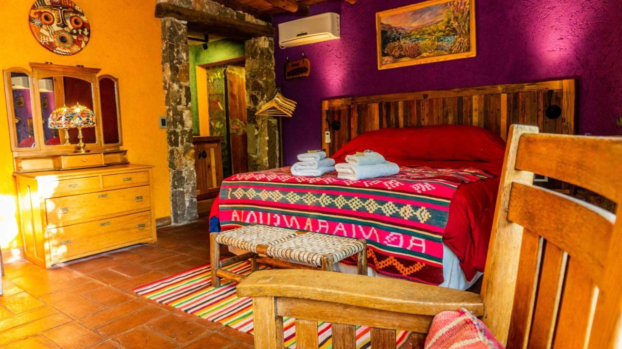 Araoz De Lamadrid Hotel&Bodega San Javier  Extérieur photo